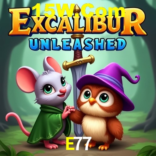 Diretório de Jogos E77