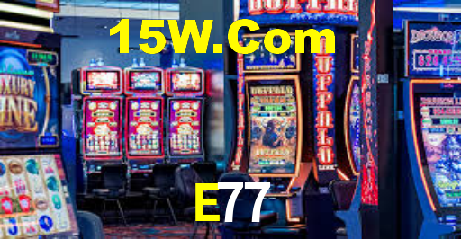 E77: A Experiência de Casino com Jogos de Mesa ao Vivo